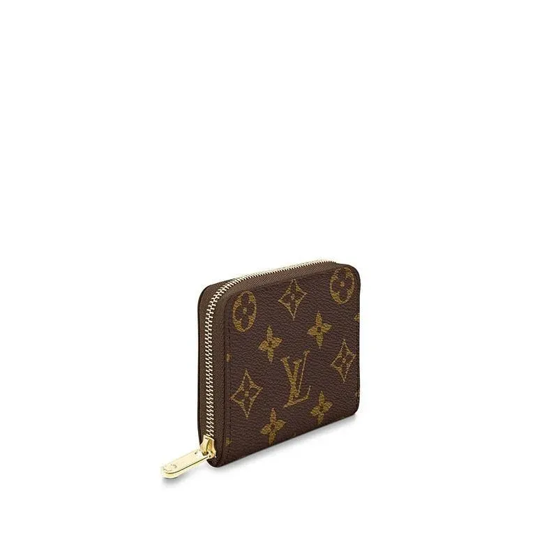 LOUIS VUITTON（ルイヴィトン）ZIPPY ジッパー付きコインケースM60067