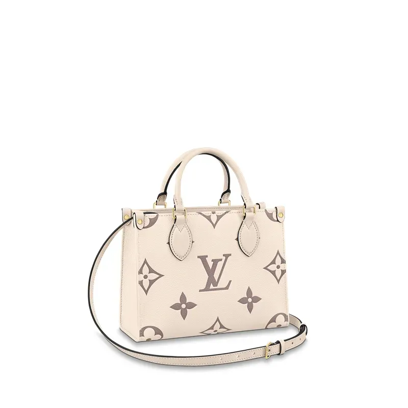 Louis Vuitton（ルイヴィトン）オンザゴー PM 2色