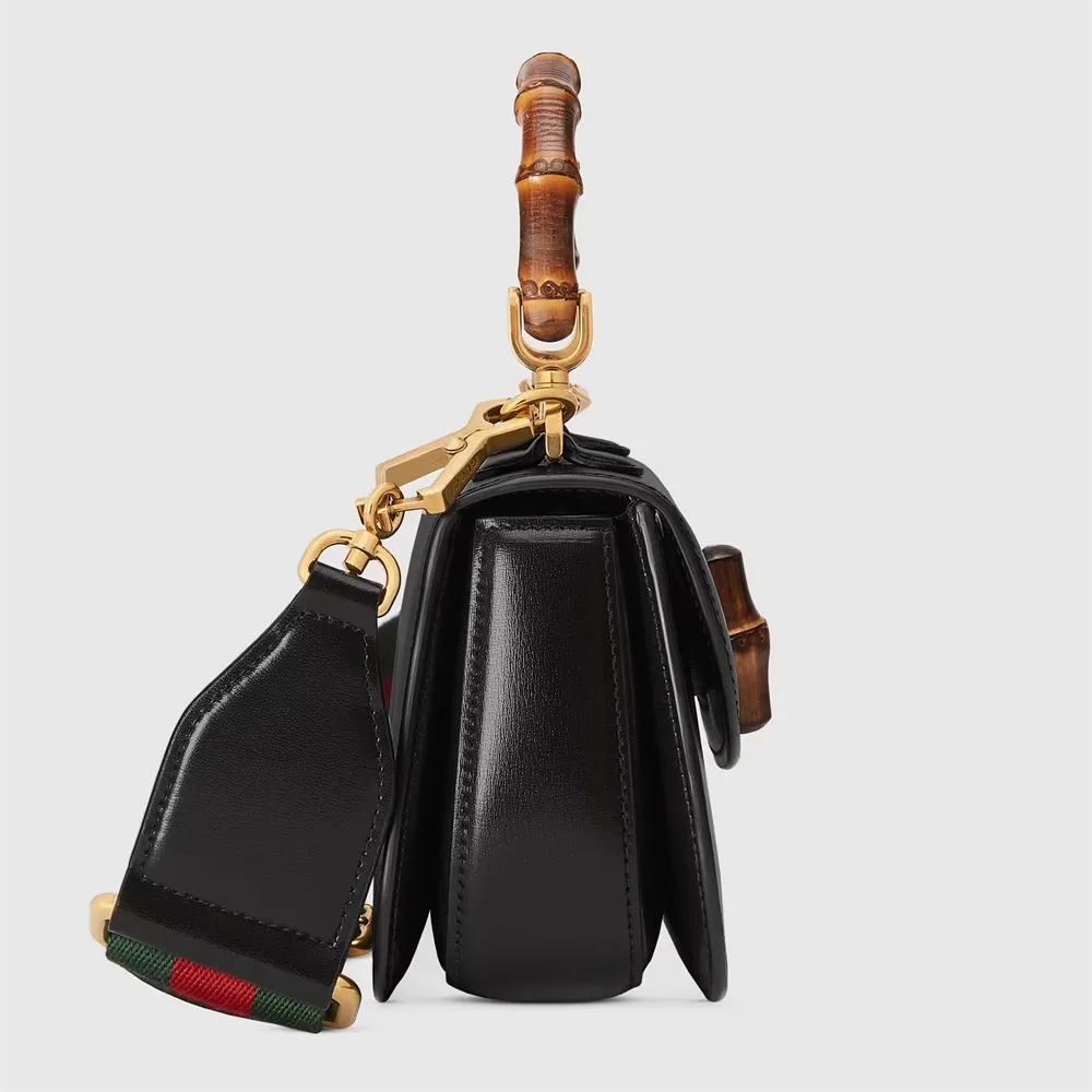 GUCCI(グッチ)〔グッチ バンブー 1947〕トップハンドルバッグ