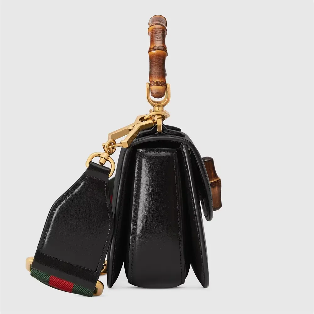 GUCCI(グッチ)〔グッチ バンブー 1947〕トップハンドルバッグ