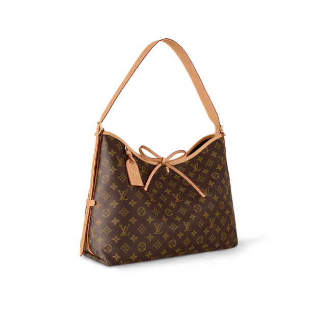 LOUIS VUITTON（ルイヴィトン）キャリーオール NM MM