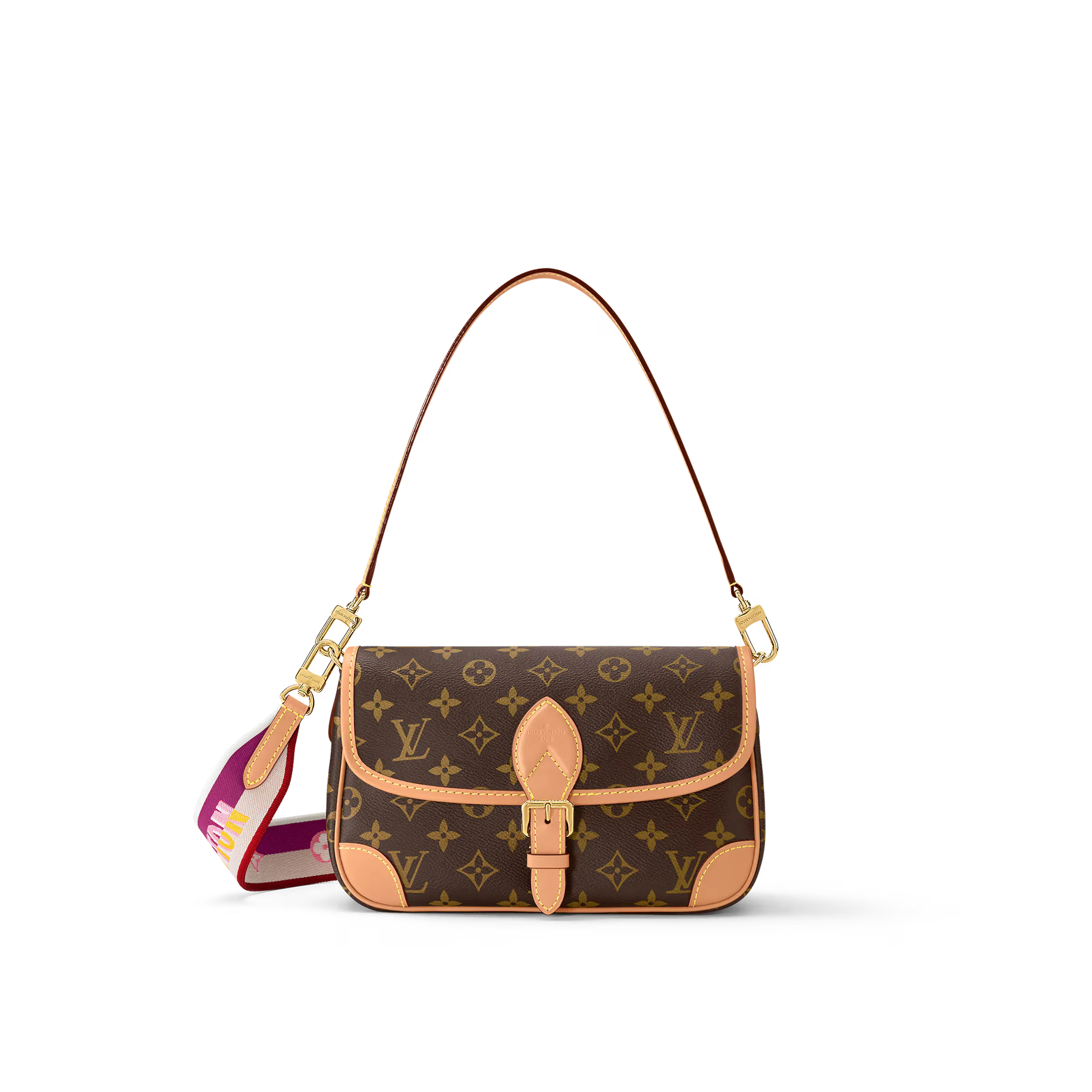 LOUIS VUITTON（ルイヴィトン）ディアヌ NM PM