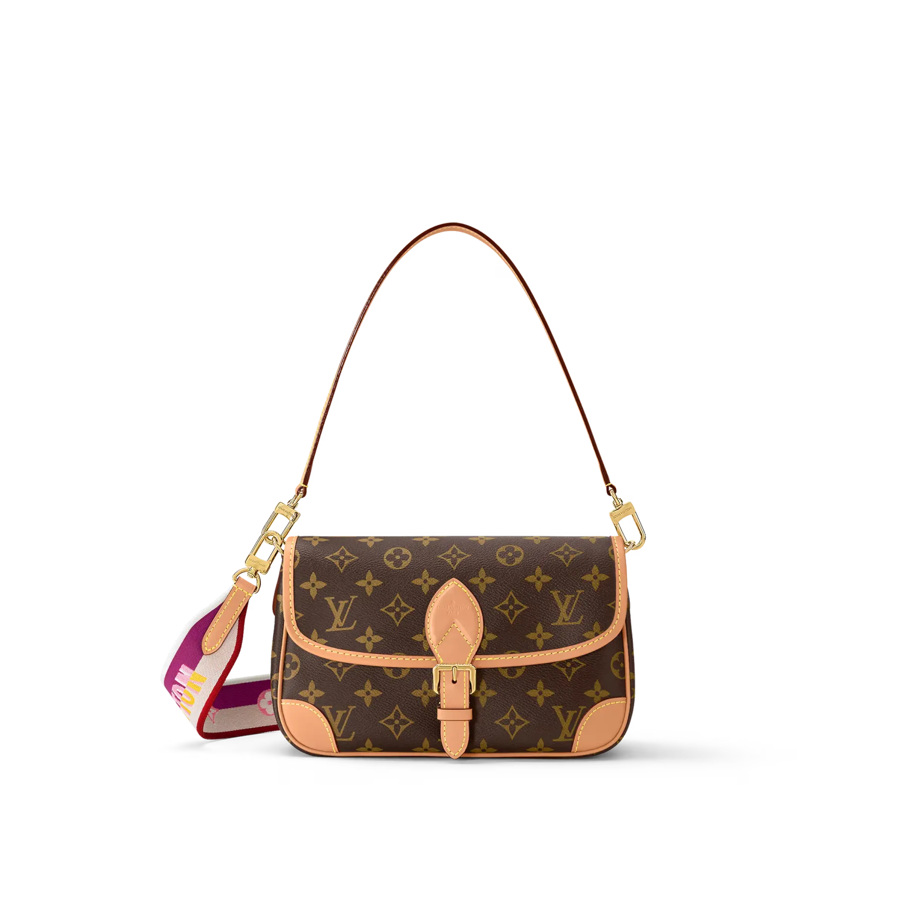 LOUIS VUITTON（ルイヴィトン）ディアヌ NM PM