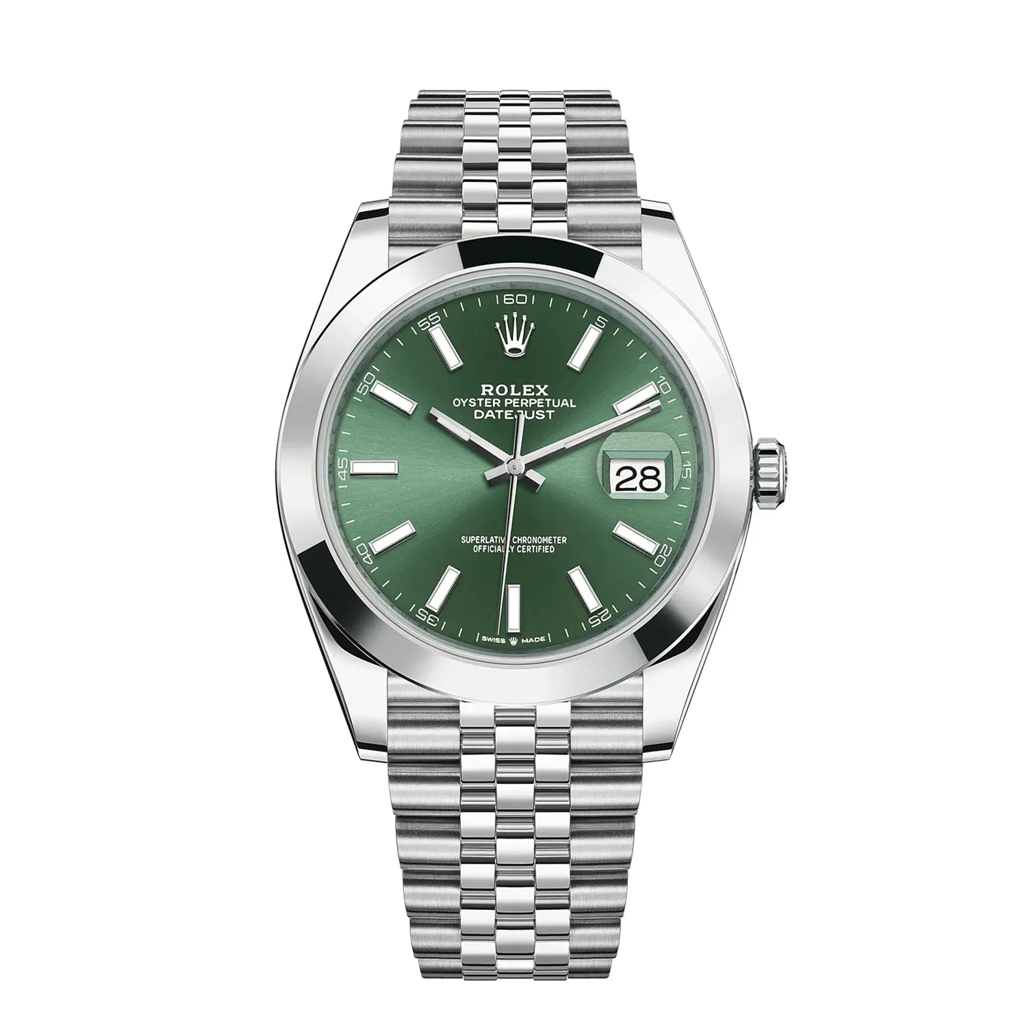 Rolex Datejust 41 126300-0020