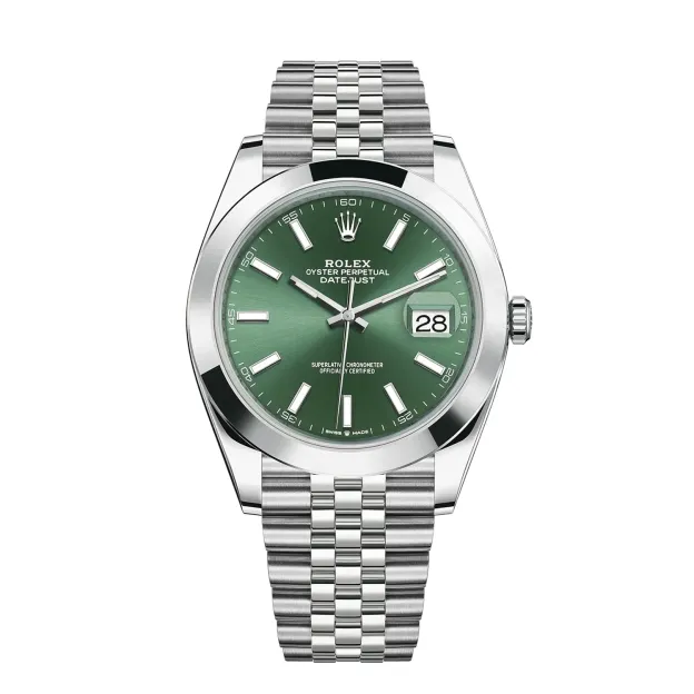 Rolex Datejust 41 126300-0020