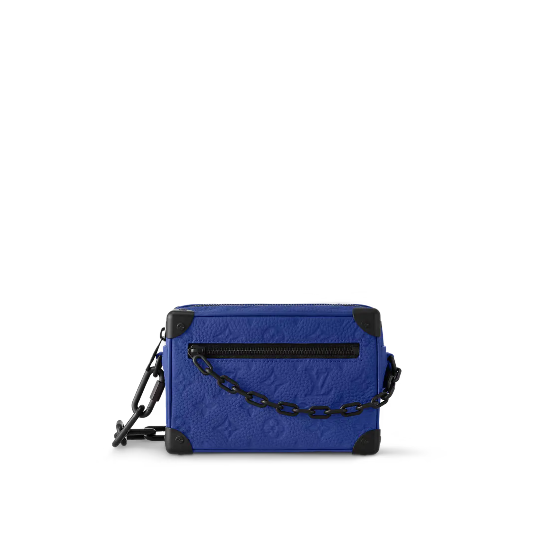 LOUIS VUITTON（ルイヴィトン）ミニソフトトランク