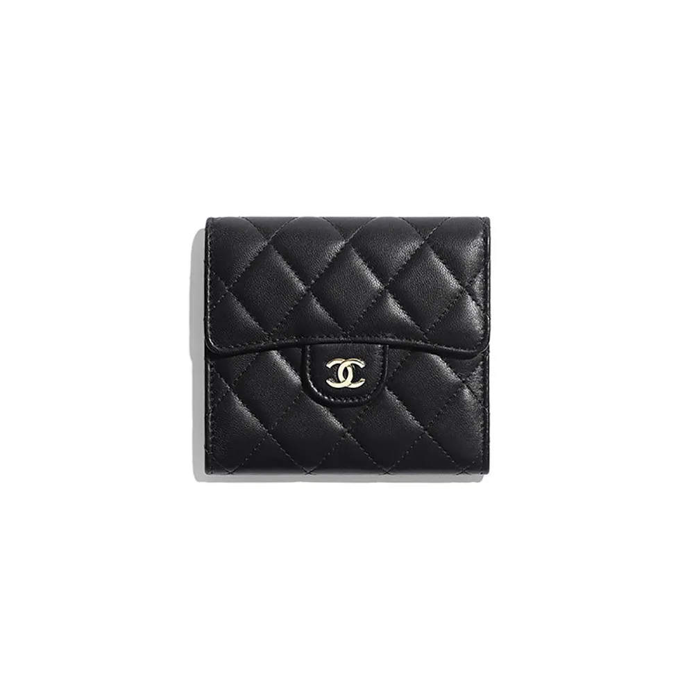 CHANEL(シャネル) クラシック スモール フラップ ウォレット