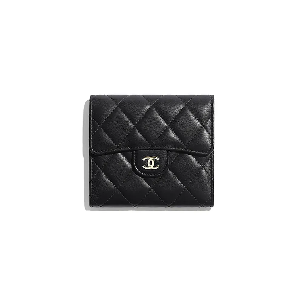 CHANEL(シャネル) クラシック スモール フラップ ウォレット
