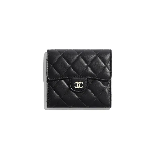 CHANEL(シャネル) クラシック スモール フラップ ウォレット