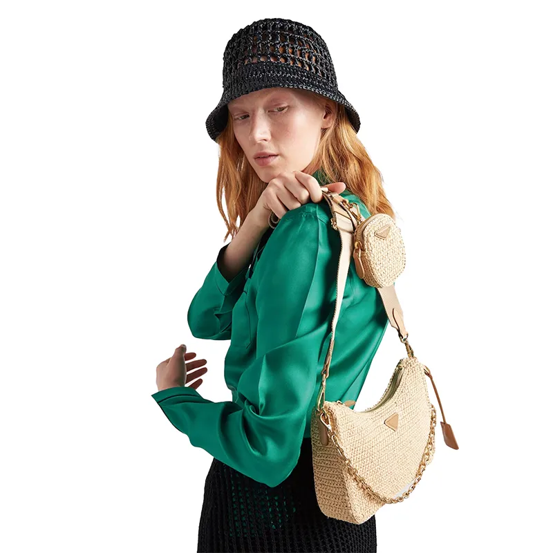 PRADA(プラダ)  プラダ リエディション 2005 かぎ針編みバッグ