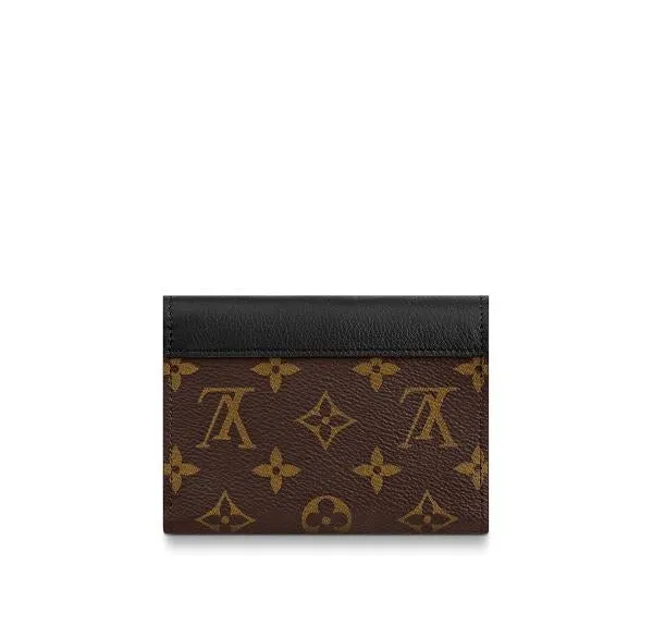 LOUIS VUITTON（ルイヴィトン）ポルトフォイユパラス コンパクト