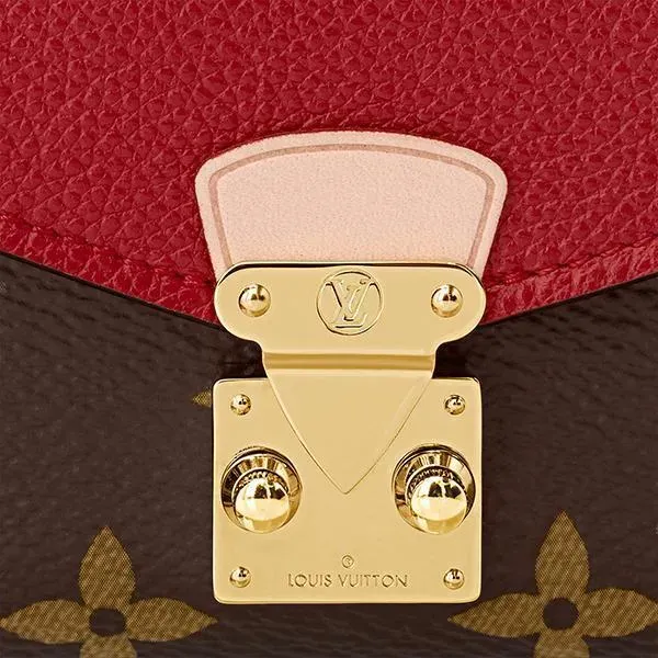 LOUIS VUITTON（ルイヴィトン）ポルトフォイユパラス コンパクト
