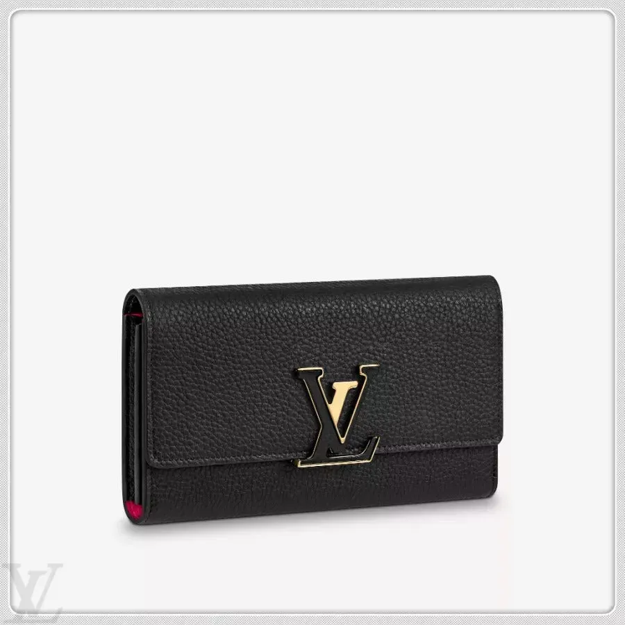 LOUIS VUITTON ポルトフォイユカプシーヌ M61248