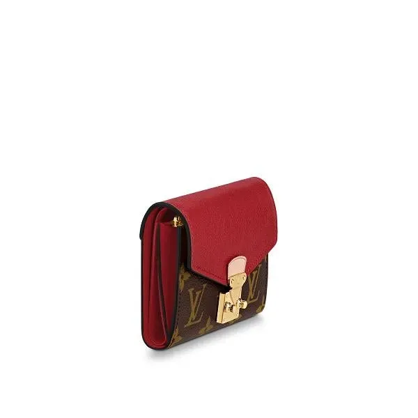 LOUIS VUITTON（ルイヴィトン）ポルトフォイユパラス コンパクト