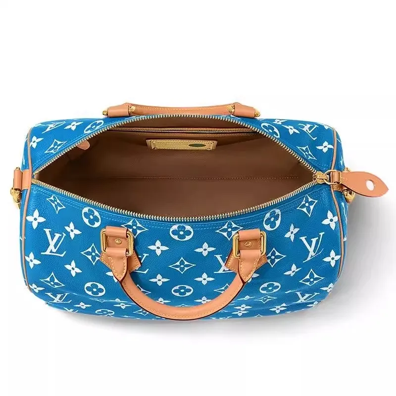 LOUIS VUITTON（ルイヴィトン）スピーディ P9 バンドリエール 40