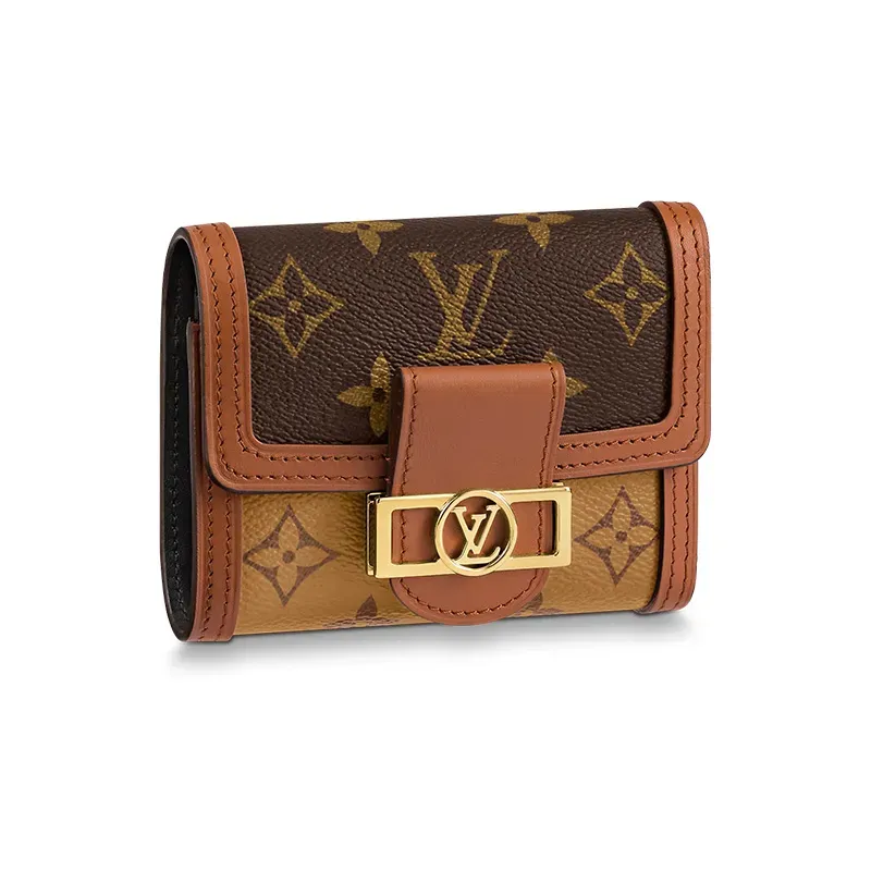 LOUIS VUITTON（ルイヴィトン）ポルトフォイユドーフィーヌ コンパクト