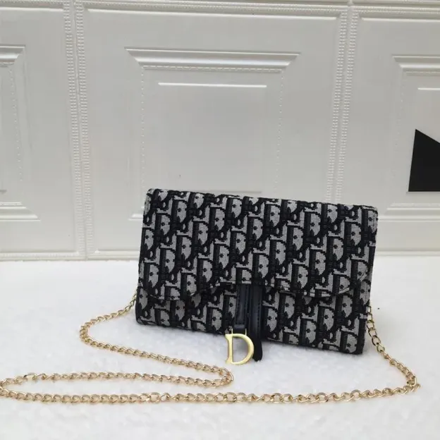 Dior(ディオール) SADDLE ポーチ