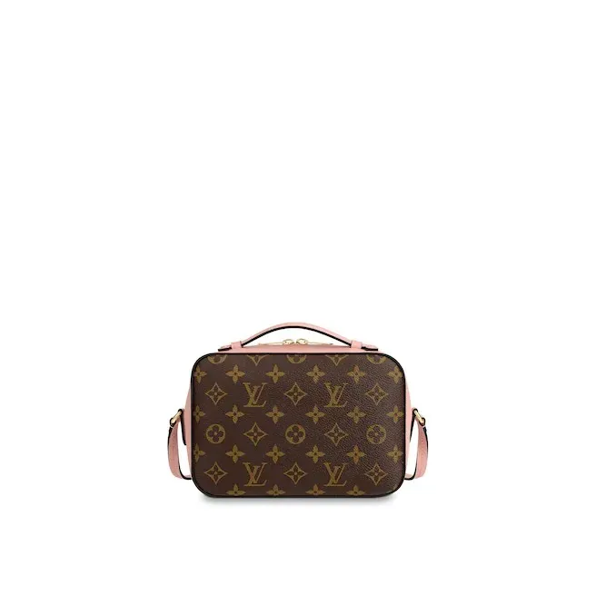 Louis Vuitton（ルイヴィトン）サントンジュ ローズプードル