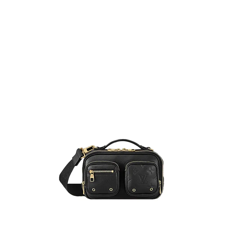 LOUIS VUITTON（ルイヴィトン）ユーティリティクロスボディ