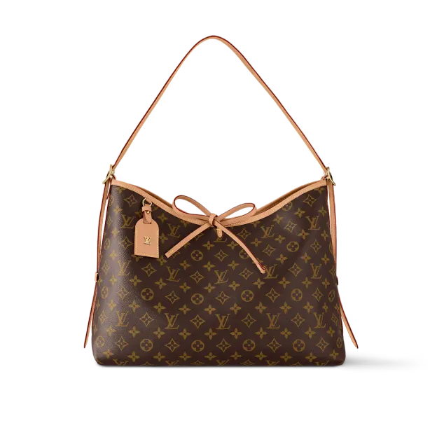 LOUIS VUITTON（ルイヴィトン）キャリーオール NM MM