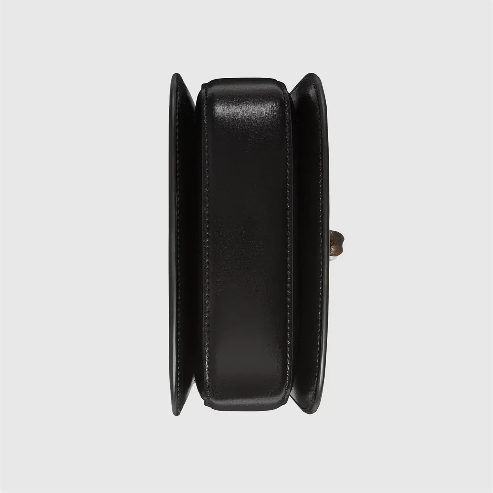 GUCCI(グッチ)〔グッチ バンブー 1947〕トップハンドルバッグ