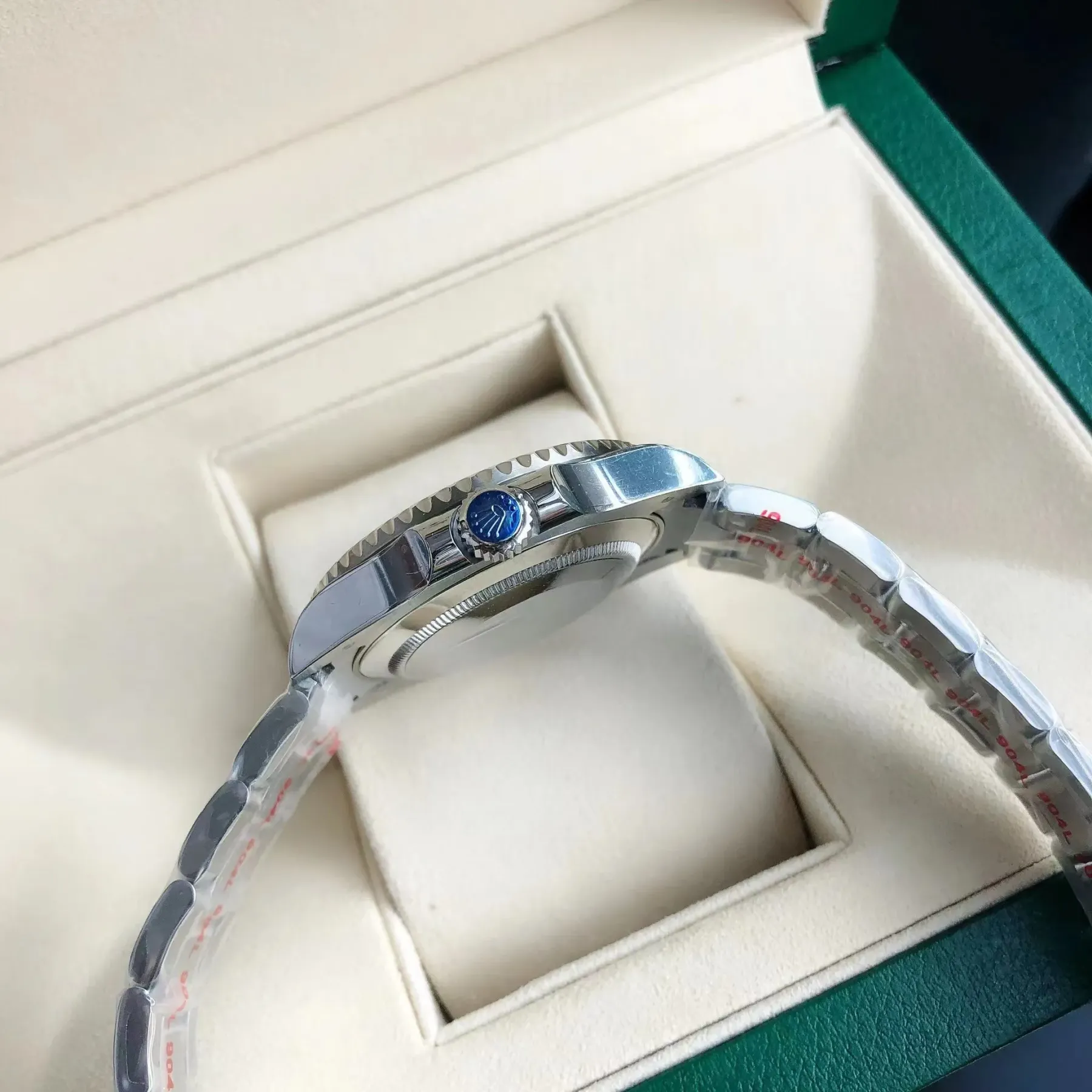 Rolex GMT Master II 126710BLUE