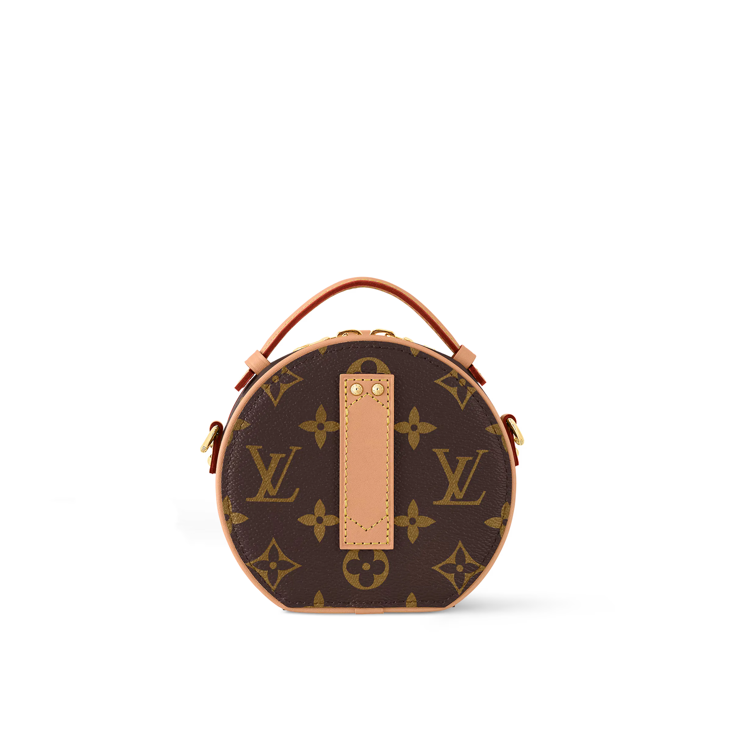 LOUIS VUITTON（ルイヴィトン）ミニボワットシャポー
