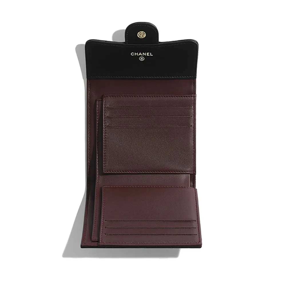 CHANEL(シャネル) クラシック スモール フラップ ウォレット