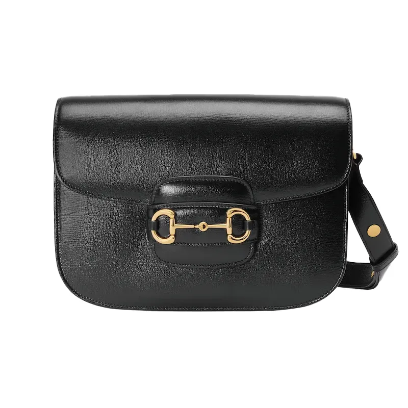 GUCCI (グッチ)   〔グッチ ホースビット 1955〕 ショルダーバッグ