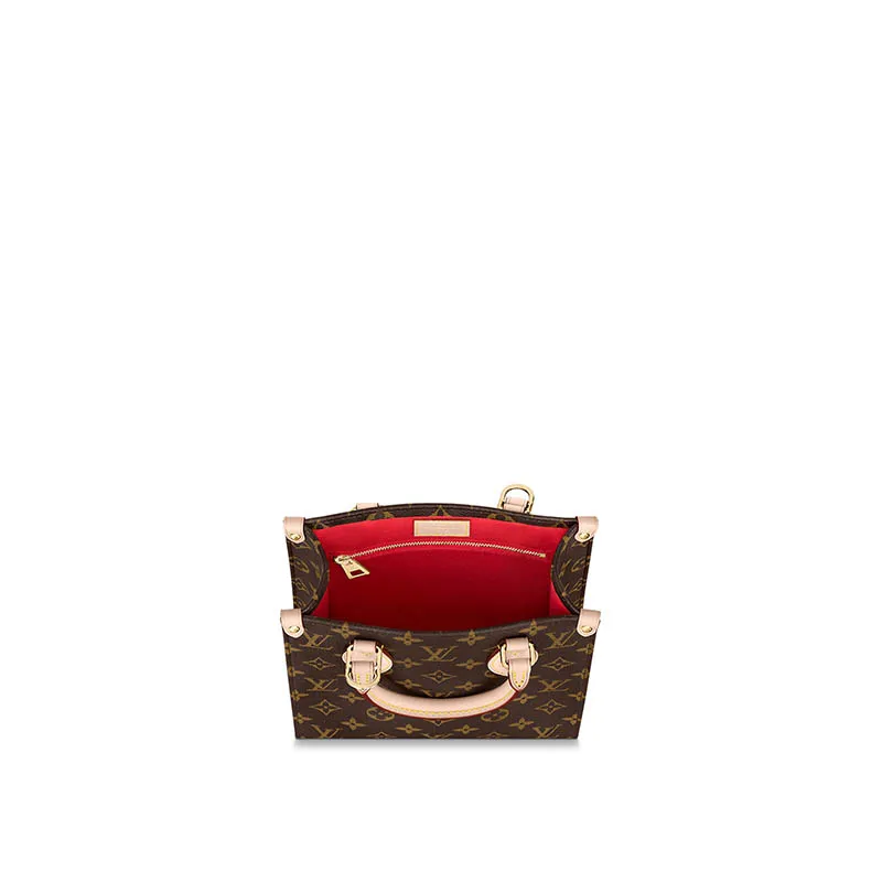 LOUIS VUITTON（ルイヴィトン）サックプラ BB