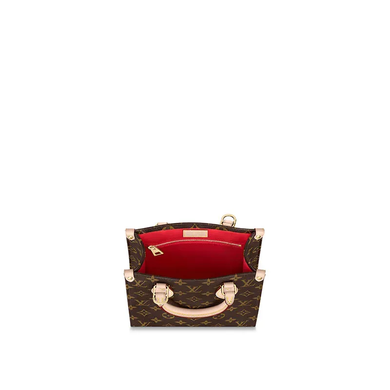 LOUIS VUITTON（ルイヴィトン）サックプラ BB