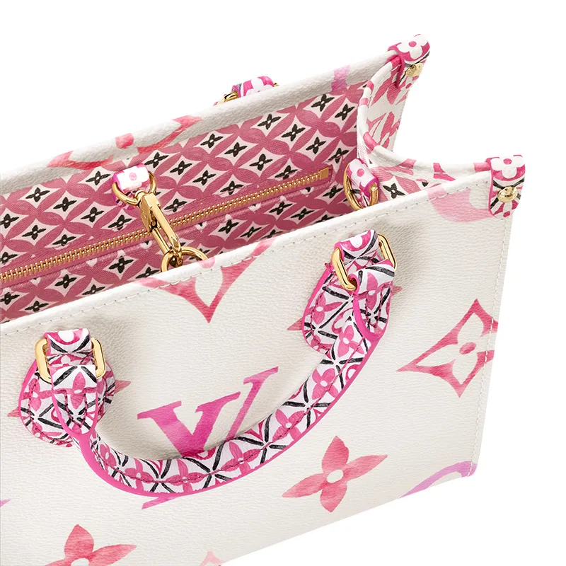 LOUIS VUITTON（ルイヴィトン） バイザプール オンザゴー PM