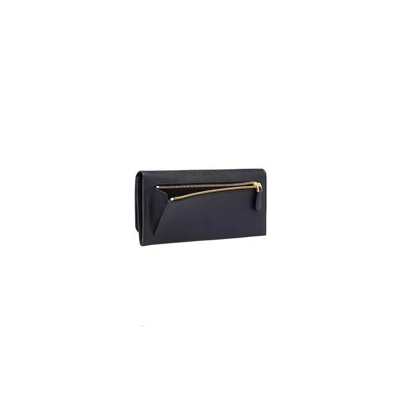 PRADA(プラダ) サフィアーノレザー 財布 ブラック
