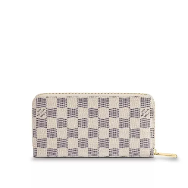 LOUISVUITTON ルイヴィトン白財布 N60012
