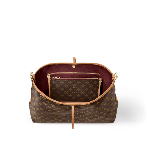 LOUIS VUITTON（ルイヴィトン）キャリーオール NM MM