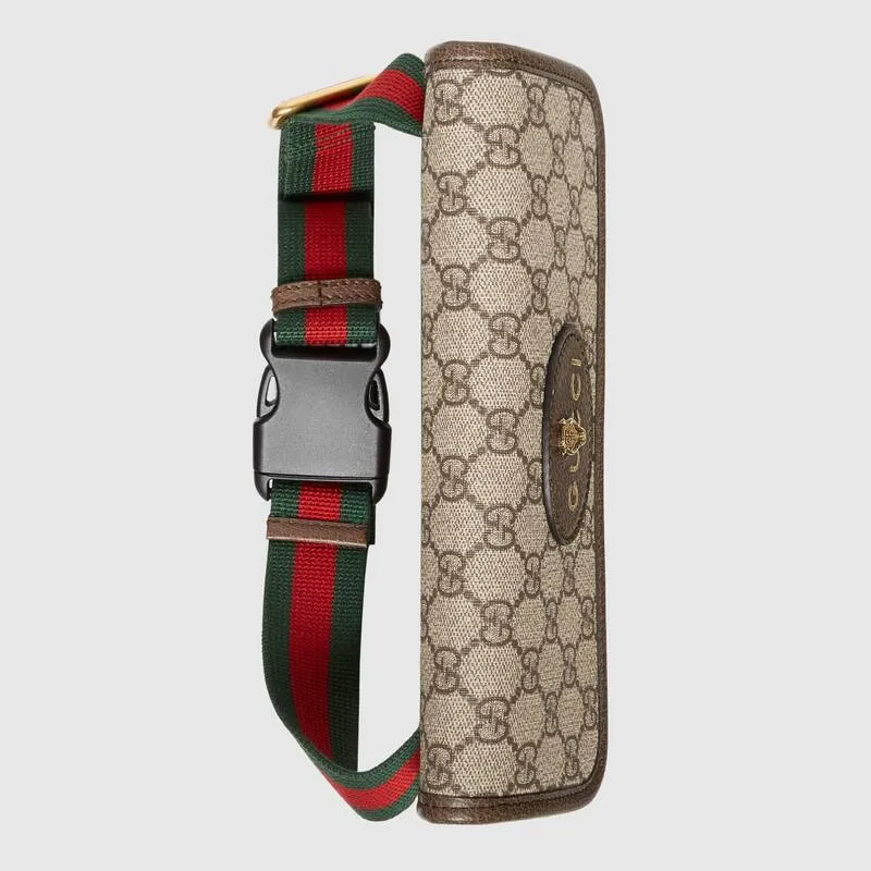 GUCCI(グッチ) 〔ネオ ヴィンテージ〕GGスプリーム ベルトバッグ
