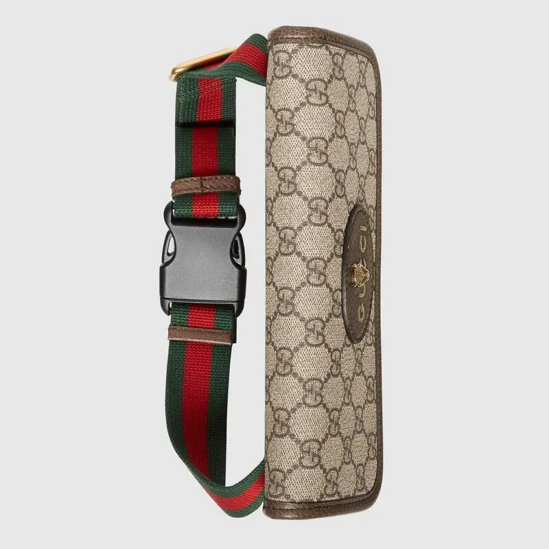 GUCCI(グッチ) 〔ネオ ヴィンテージ〕GGスプリーム ベルトバッグ