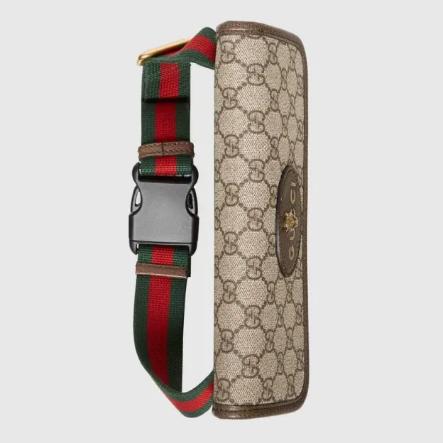 GUCCI(グッチ) 〔ネオ ヴィンテージ〕GGスプリーム ベルトバッグ