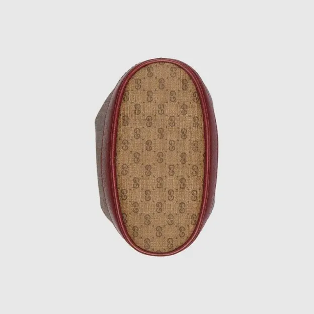 DORAEMON x GUCCI ミニ バケットバッグ