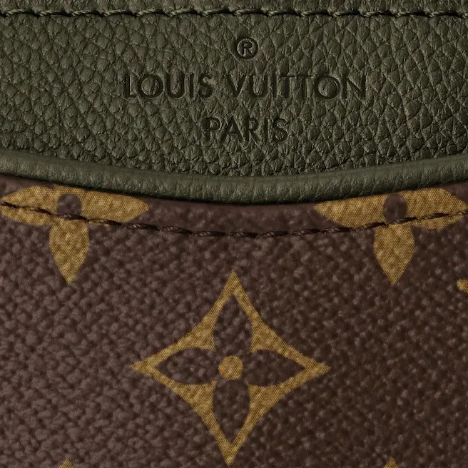 Louis Vuitton（ルイヴィトン）パラス カーキファンゴ