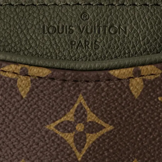 Louis Vuitton（ルイヴィトン）パラス カーキファンゴ