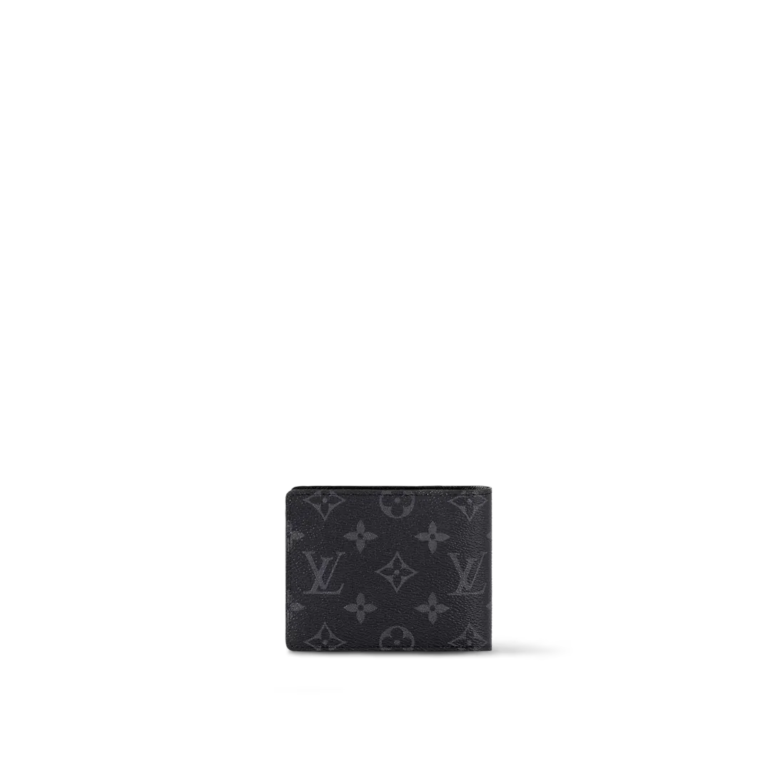 LOUIS VUITTON（ルイヴィトン）ポルトフォイユミュルティプル--プリント柄