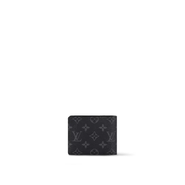 LOUIS VUITTON（ルイヴィトン）ポルトフォイユミュルティプル--プリント柄