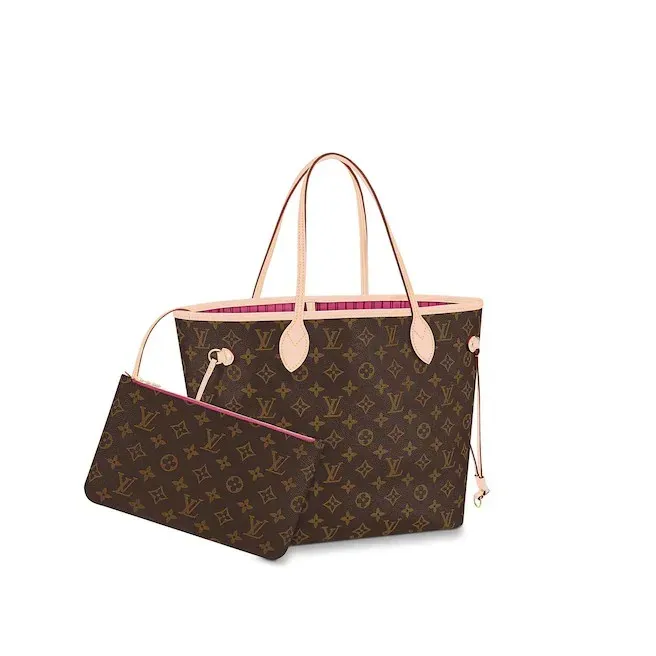 Louis Vuitton（ルイヴィトン）ネヴァーフル MM ピヴォワンヌ