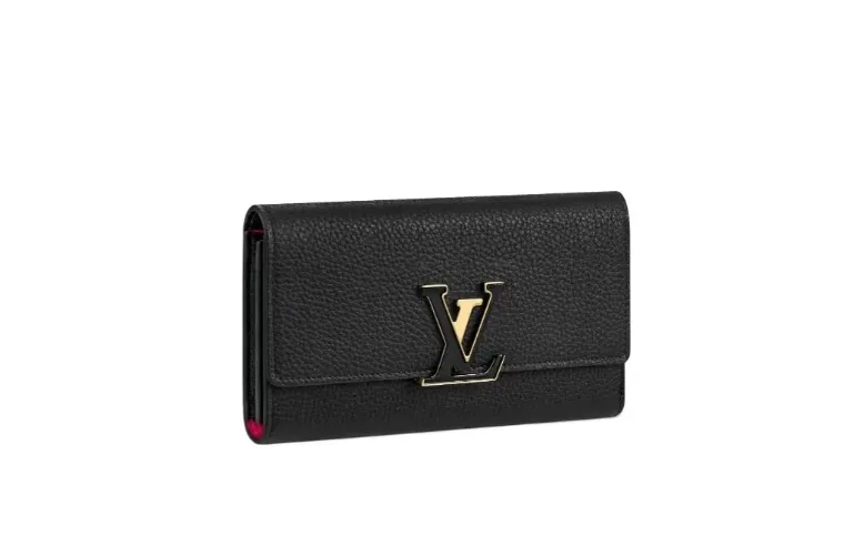 LOUIS VUITTON ポルトフォイユカプシーヌ M61248