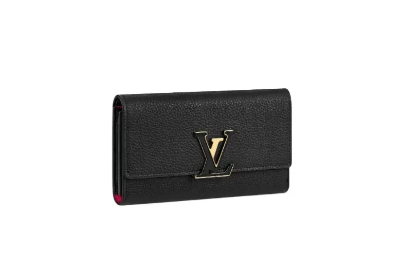 LOUIS VUITTON ポルトフォイユカプシーヌ M61248