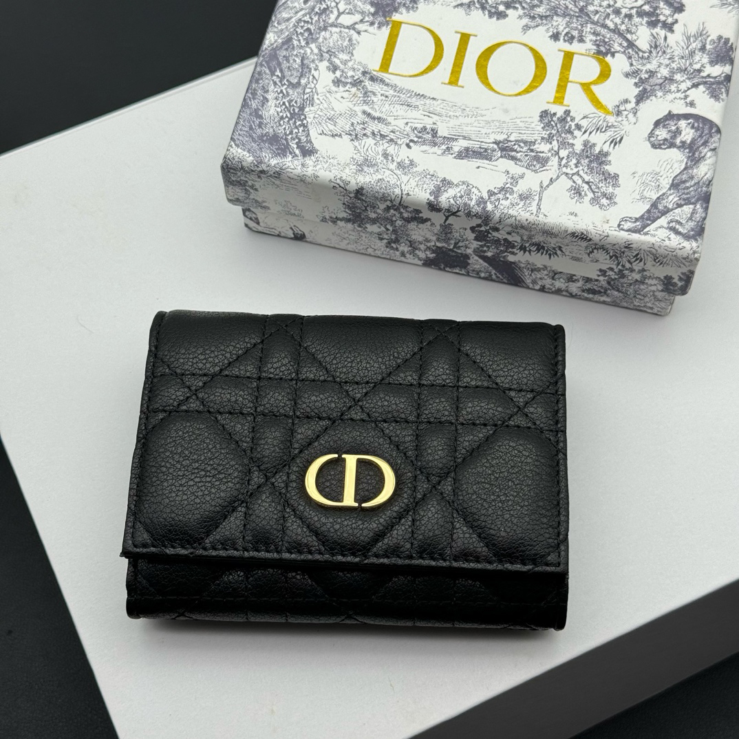 Dior 羊の皮の財布 zm 94920