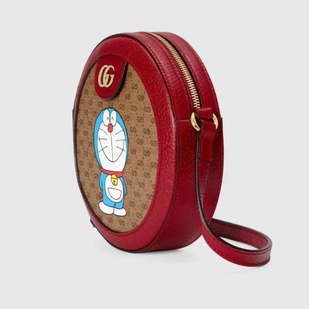 DORAEMON x GUCCI ショルダーバッグ