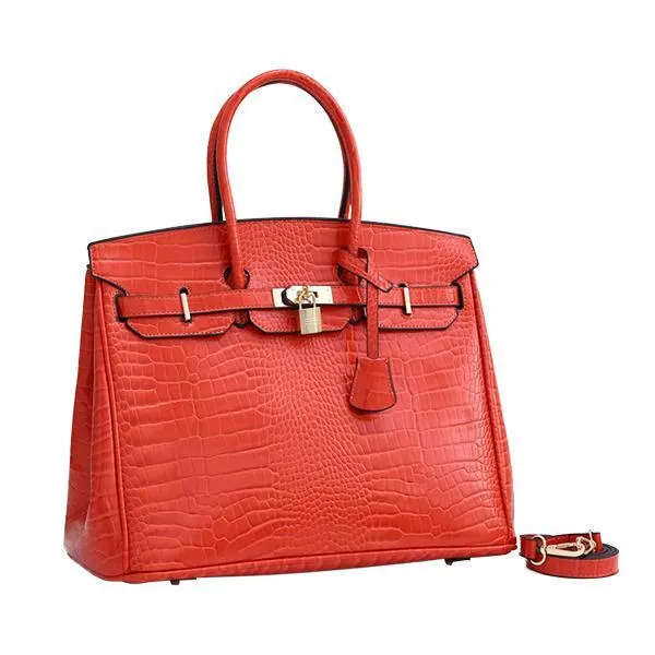 Hermes(エルメス) バーキン ハンドバッグ ゴールド金具 2 Way 5色