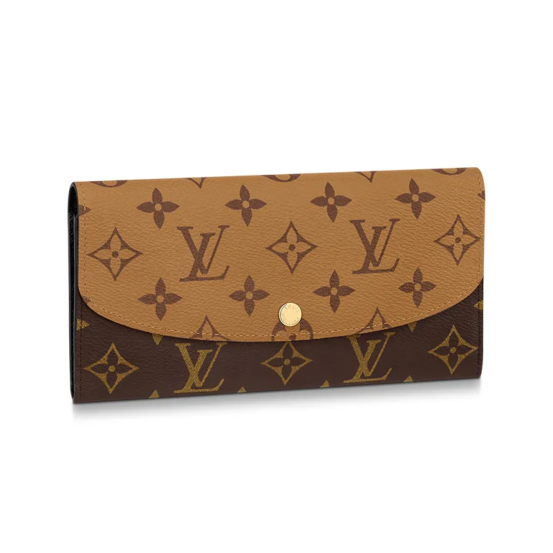 LOUIS VUITTON（ルイヴィトン）ポルトフォイユエミリー